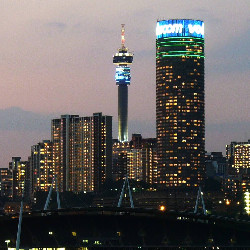 Johannesburg