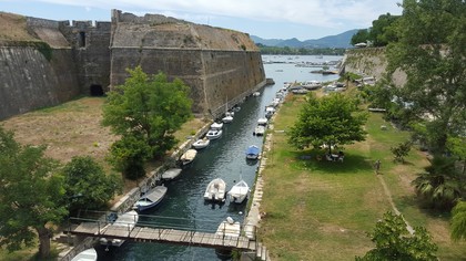 Old Fortress of Corfu
