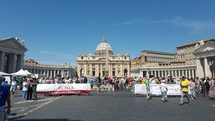 Piazza San Pietro
