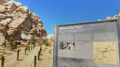 Hidden Valley Nature Trail
