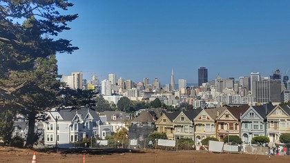 Alamo Square