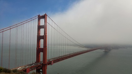 Golden Gate Bridge