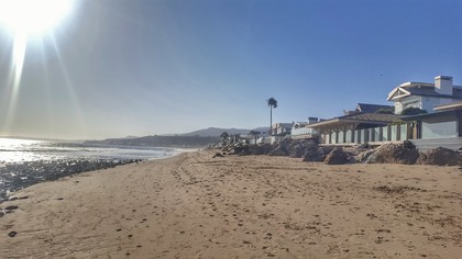 Malibu State Beach