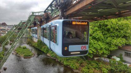 Wuppertaler Schwebebahn