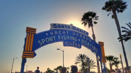 Santa Monica Pier