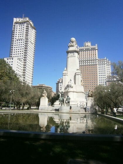 Plaza de Espana